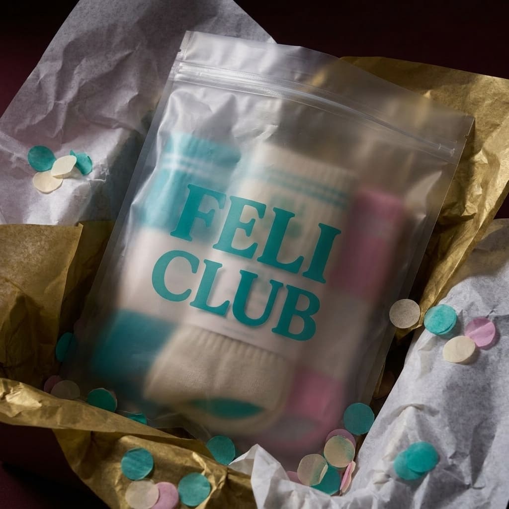 Feli Club Packaging
